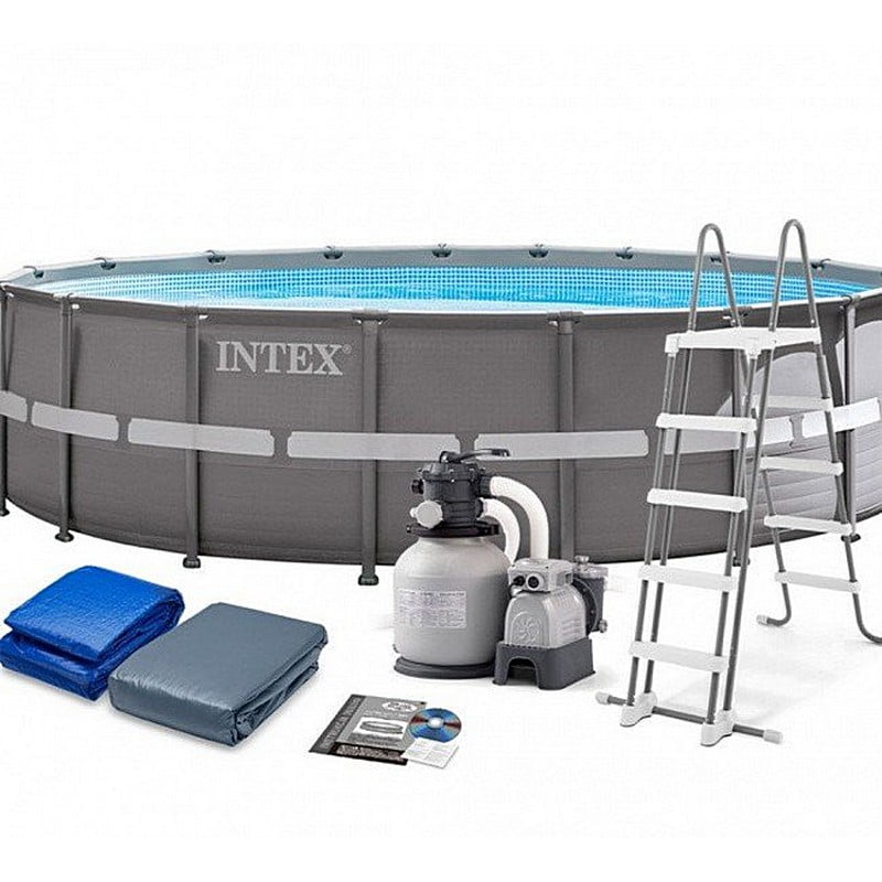 Intex Ultra XTR Frame Pool 610 x 122 cm