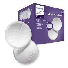 Avent 60 Disposable Breast Pads