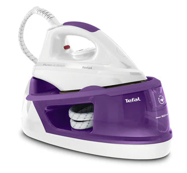 TEFAL Purely & Simply Steam Generator Without Boiler