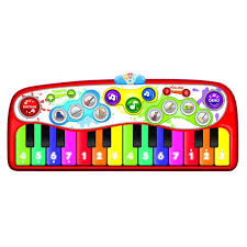 Winfun Step-to-Play Jumbo Piano Mat