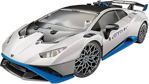 Clementoni -Lamborghini Huracan STO