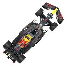 Rastar – RC 1:18 Oracle Red Bull Racing RB18 Black