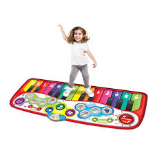 Winfun Step-to-Play Jumbo Piano Mat