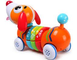 Winfun R/C Rainbow Pup