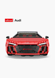 Rastar 1:14 Audi R8 Spyder Bricks