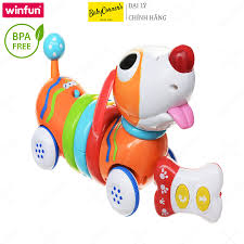 Winfun R/C Rainbow Pup