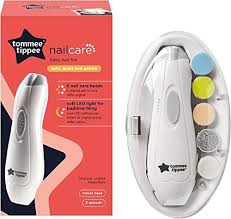 Tommee Tippee Electric Baby Nail File