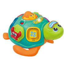 Winfun Pull Along Sort 'N Learn Turtle