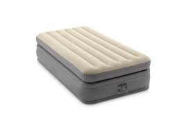 Intex Prime Comfort Elevated inflatable bed 1 person