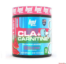 Bpi Sports Cla+Carnitine 50srv