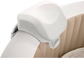 Intex PureSpa  Foam Headrest Beige