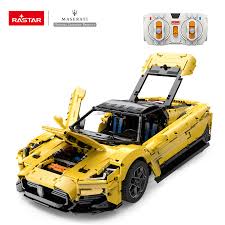 Rastar 93500 RC 1:8 Maserati MC20 Bricks