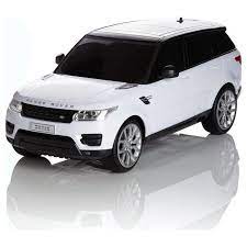 Rastar Range Rover Evoque Red 1:14 RC Car with Steering Wheel Controller