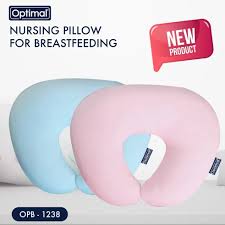 Optimal Nursing Pillow