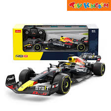 Rastar – RC 1:18 Oracle Red Bull Racing RB18 Black