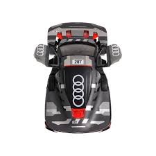 Rastar RC 1:14 Audi RS Q e-tron Remote Control Toy Car - Gray