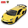 Rastar R/C 1:14 Aventador SVJ S23 Yellow 6+ Years