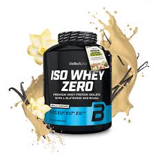 Iso Whey Zero Biotech 90SRV