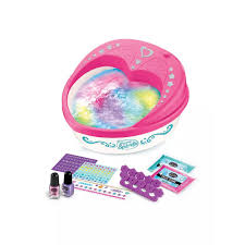 Cra-Z-Art Shimmer N Sparkle 5-In-1 Light Up Spa Salon