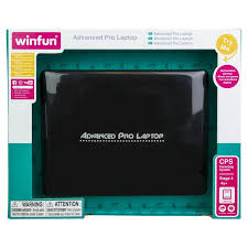 Winfun Advanced Pro Play Laptop Style