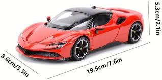 RASTAR – RC Ferrari SF90 Stradale 1:24