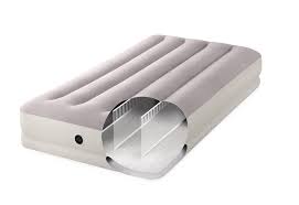 Intex Twin Dura-Beam Prestige Airbed with USB150 Inflated Size: 99 cm x 1.91 m x 30 cm