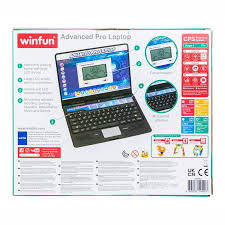 Winfun Advanced Pro Play Laptop Style