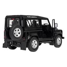 Rastar R/C 1:14 Land Rover Defender Black