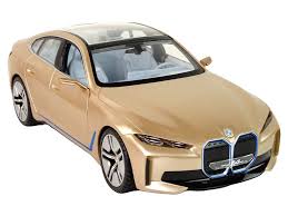 Rastar BMW i4 Concept 1:14 Concept R/C Car