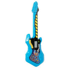 Winfun 02085A Cool Kidz Rock Guitar (36m+)