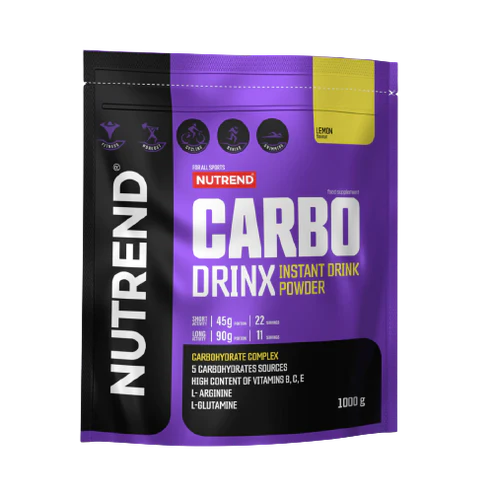 Nutrend Carbo Drinx 22srv