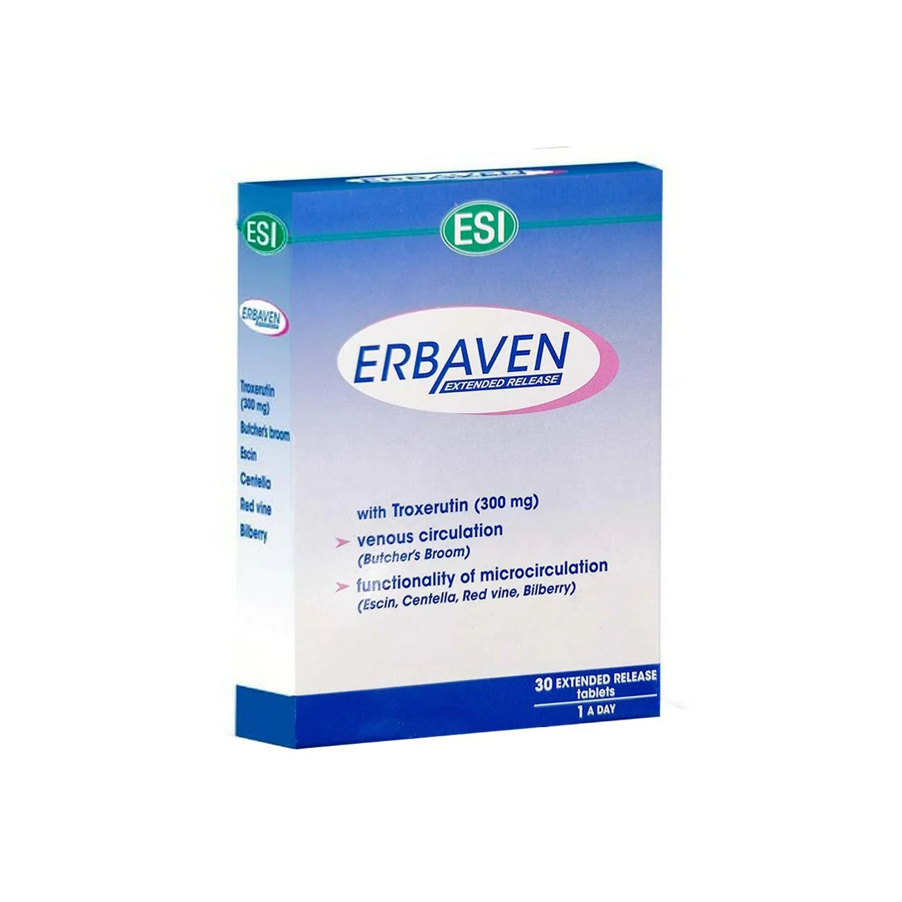 ESI Erbaven Extended Release