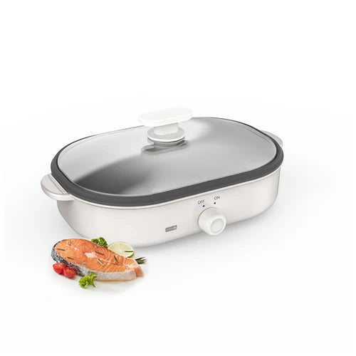 CALMDO Electric Multifunction Pan 700W