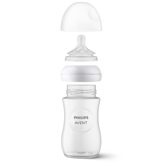 Avent Natural Response Newborn Gift Set