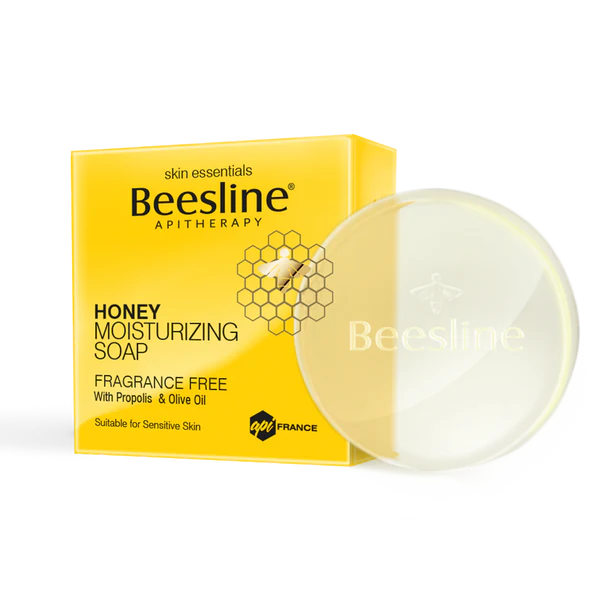 Beesline Honey Moist Soap | 60G | (Hajj Soap)