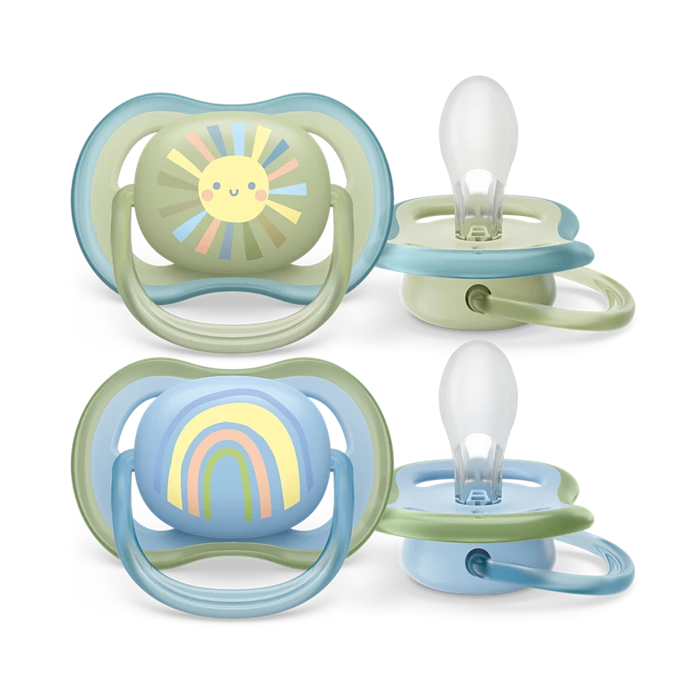 Avent ultra air Pacifier 0-6m