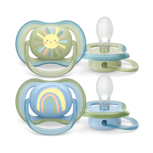 Avent ultra air Pacifier 0-6m