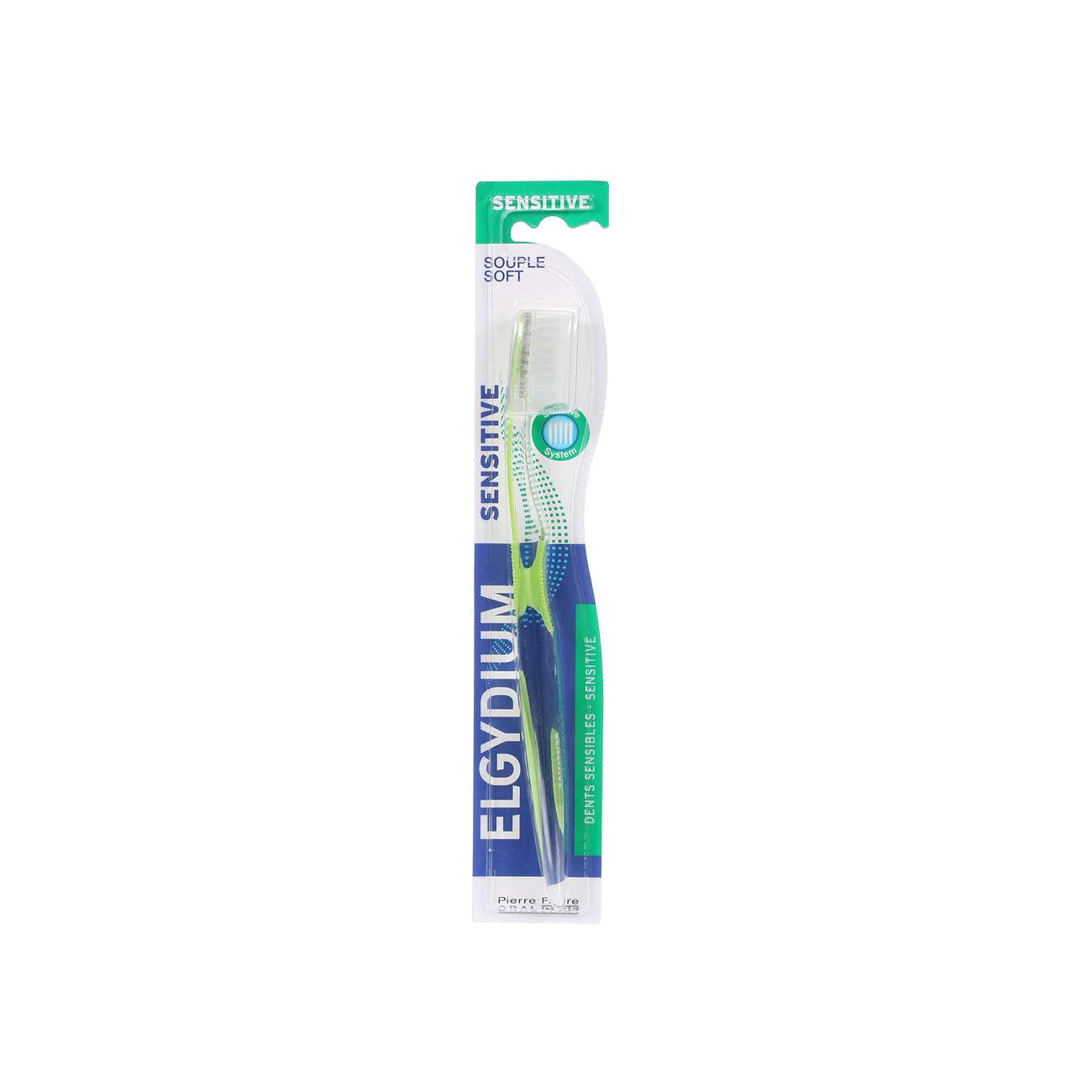 ELGYDIUM Sensitive Toothbrush