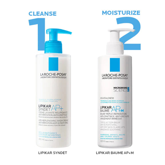 LA ROCHE POSAY Lipikar Moisturising Balm AP+M