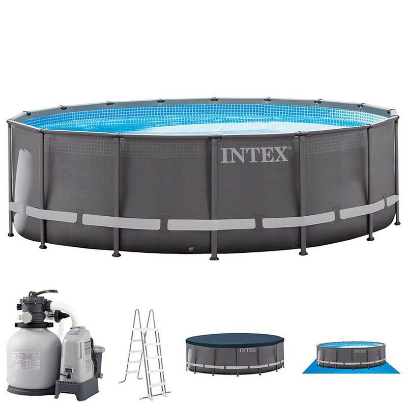 Intex Ultra XTR Frame Pool Set 549x132 cm
