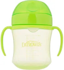 Dr. Brown's Transition Mug with soft beak and handles x 180ml