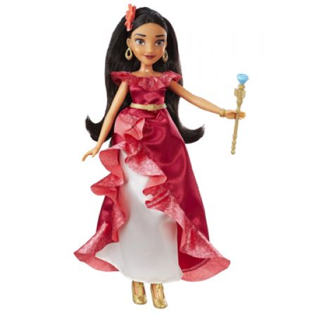 Hasbro Disney Princess Elena of Avalor Adventure Dress Doll 30 cm