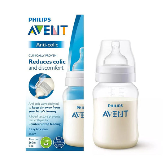 Avent Anti-colic baby bottle 260ml 1m+