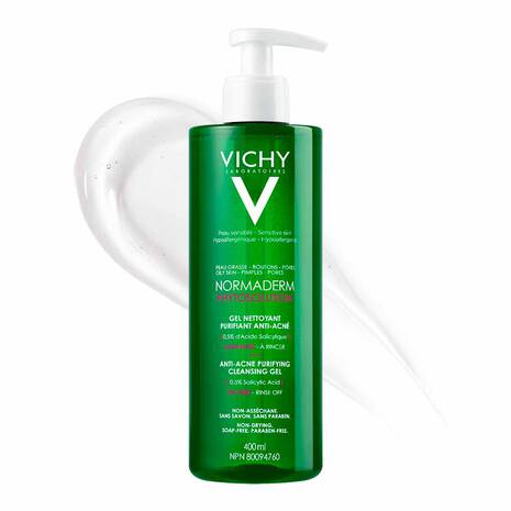 VICHY Normaderm Phytosolution Purifying Deep Cleansing Gel