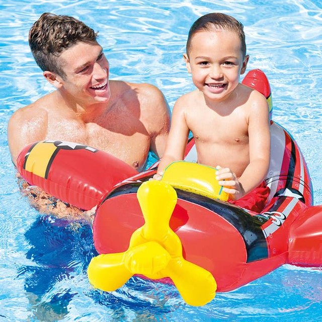 Intex Pool Cruisers Inflatable Swim Ring Baby Float