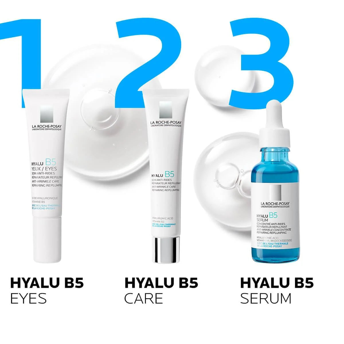 LA ROCHE POSAY Hyalu B5 Hyaluronic Serum 30ml