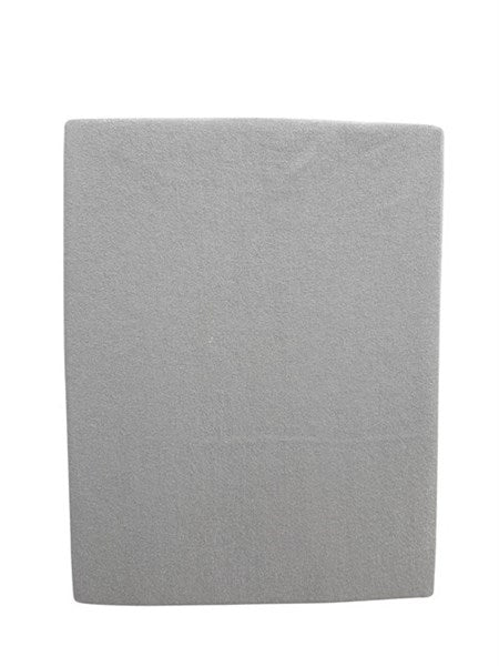 Baby Dan Fitted sheet 70x140cm - Dusty Grey