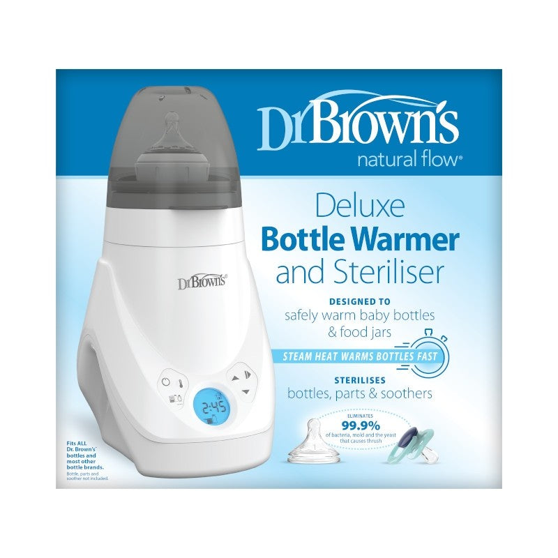 Dr. Brown’s Digital Bottle Heater and Sterilizer