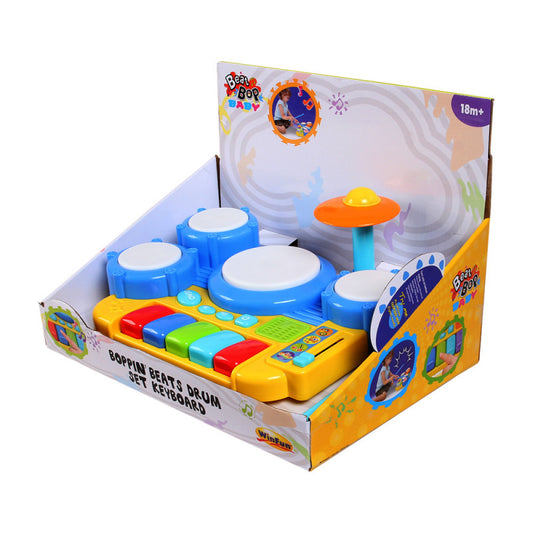 Winfun Boppin' Beats Drum Set Keyboard