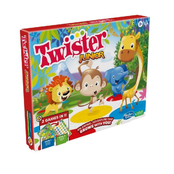 Hasbro Games Twister Junior